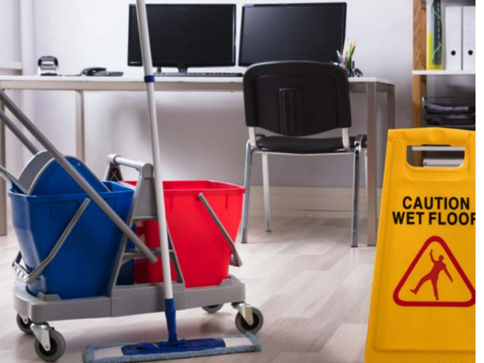 Office Cleaning Service